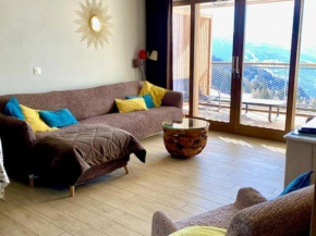 Luxueux 3 pièces aux Arcs 1600 avec piscine et spa, wifi, parking couvert, skis aux pieds - FR-1-461A-16